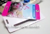 Plastic Luggage tag for Bags and Cases