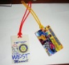 Plastic Luggage tag for Kid