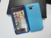 Plastic Mesh Cell Phone Cover For HTC Rhyme/S510b/G20