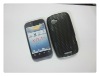 Plastic Mesh Mobile Phone Case For Motorola XT531