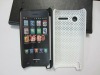 Plastic Mesh Mobile Phone Cover For CoolPad D539