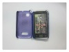 Plastic Mesh Mobile Phone Cover For Motorola EX128