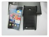 Plastic Mesh Mobile Phone Cover For Samsung Galaxy Z/I9103