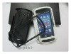 Plastic Mesh Mobile Phone Cover For Sony Ericsson Xperia pro/MK16i
