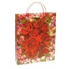 Plastic PP tote  bag with offset print
