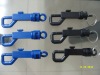 Plastic Swivel Snap Hooks/Key Chain