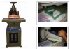 Plastic T shirt Bag and Vest Bag Holes Punching Machine