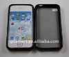 Plastic TPU Skin Cover Case For iPhone 4G 4S 4GS
