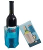Plastic Wine Bottle Cooler bags
