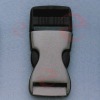 Plastic + Zinc Alloy Bag Buckle (K13-31A)