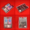 Plastic blister packaging for MP3/MP4