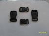 Plastic buckles