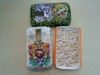 Plastic case ED-HARDY for iphone 3G