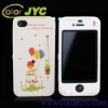 Plastic case for iphone4S&4