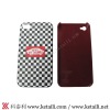 Plastic cases for Iphone 4G mobile phone