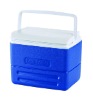 Plastic cooler box HS714
