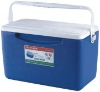 Plastic cooler box HS719