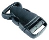 Plastic curved side release insert buckle SR (HL-A011)