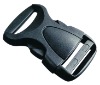 Plastic curved side release insert buckle SR (HL-A012)