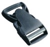 Plastic curved side release insert buckle SR (HL-A014)