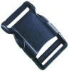 Plastic curved side release insert buckle SR (HL-A023)