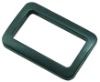Plastic curved square ring (HL-C015)