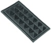 Plastic diamond bottom protection pad (HL-J032)