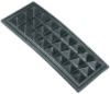 Plastic diamond bottom protection pad (HL-J033)