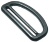 Plastic double D-ring (HL-F015)