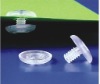 Plastic fastener