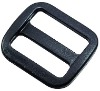 Plastic glide webbing slider adjuster buckle (HL-C014)