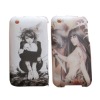 Plastic hard skin case cover for iPhone 3G