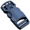 Plastic hollowed side release insert buckle (HL-A053)