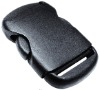 Plastic invisible side release insert buckle SR (HL-A008)