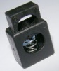 Plastic large hole cord lock (HL-P013B)