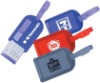 Plastic luggage tag(FE10004)