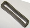 Plastic military belt fastener ring (HL-D006)