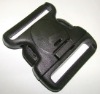 Plastic military belt safty locking buckle (HL-A118)