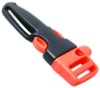 Plastic multiway whistle buckle (HL-A109)