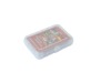 Plastic products plastic poker box Password box plastic box