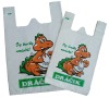 Plastic promotional bag