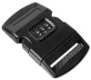 Plastic side release coded lock buckle (HL-A061A)
