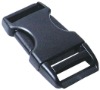 Plastic side release insert buckle (HL-A016)