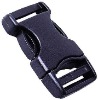 Plastic side release insert buckle (HL-A032)