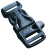 Plastic side release insert whistle buckle (HL-A044)