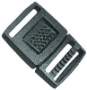 Plastic small center release insert buckle (HL-A045)