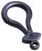 Plastic small clip hook (HL-B030)