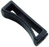 Plastic square webbing belt fastener ring (HL-D004)