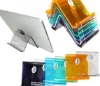 Plastic stand holder Cover case for iPhone 4G