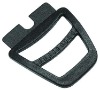 Plastic stitch glide webbing slider adjuster buckle (HL-C018)